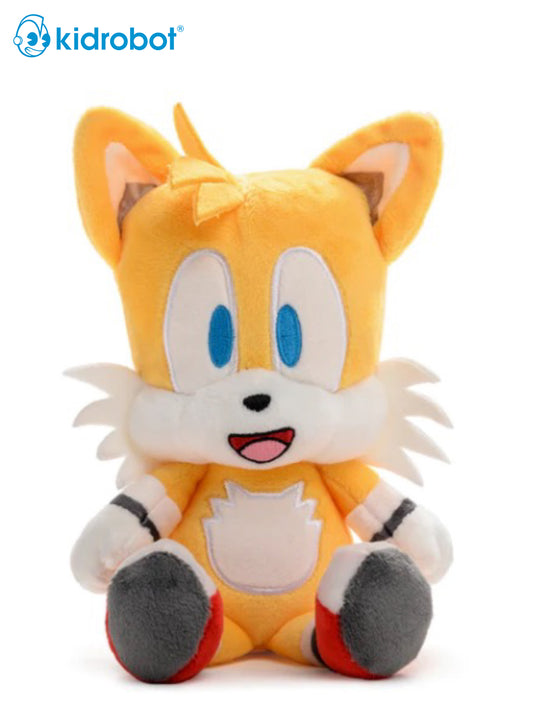 SONIC THE HEDGEHOG - TAILS PLUSH PHUNNY - Front