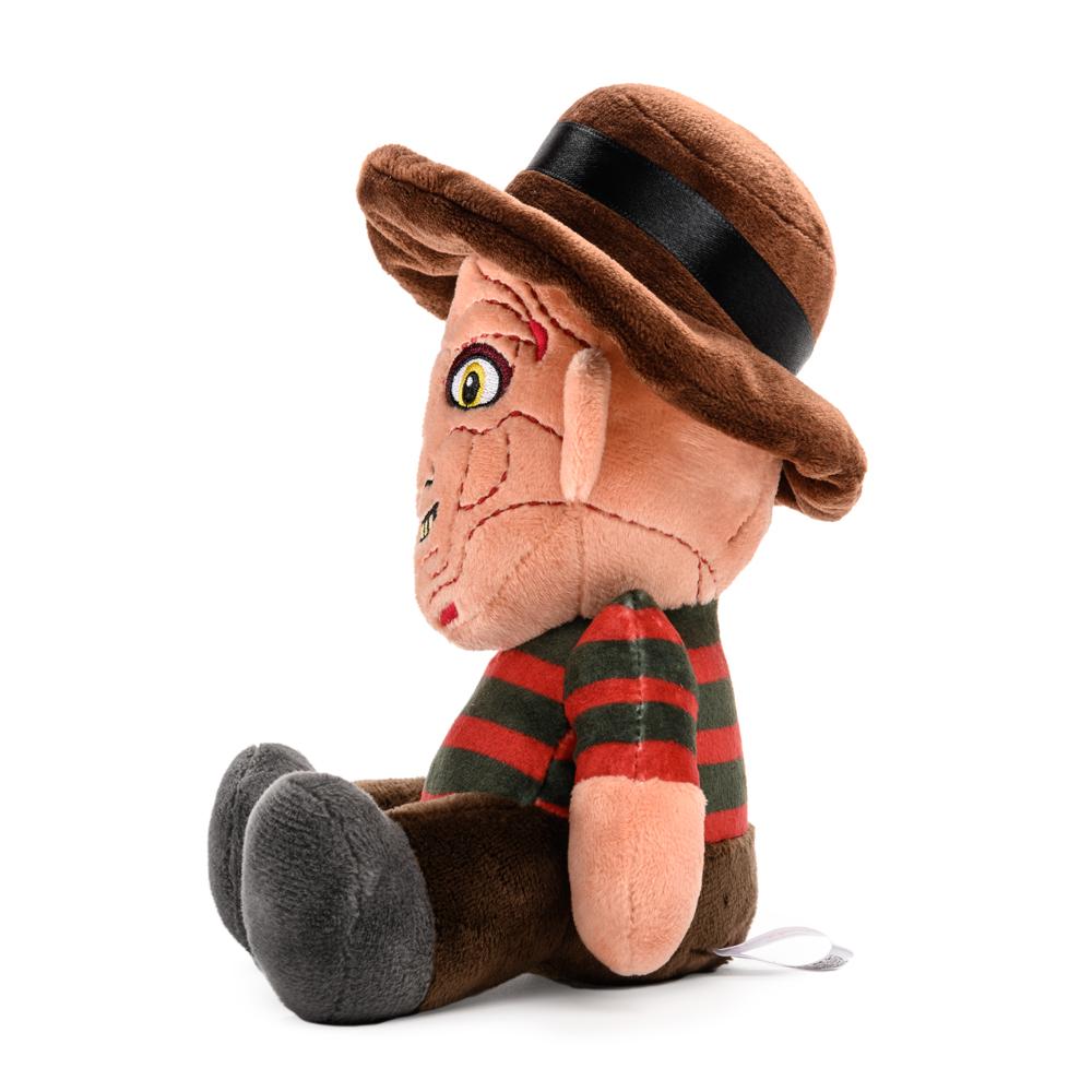 FREDDY KREUGER NIGHTMARE ON ELM STREET PLUSH PHUNNY - Side