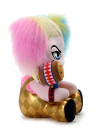 HARLEY QUINN BIRDS OF PREY  PLUSH PHUNNY - Back