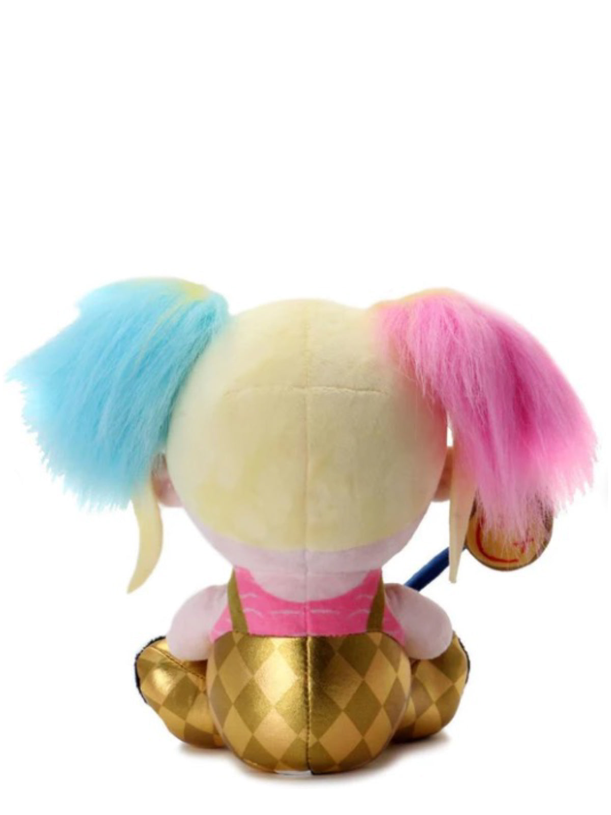 HARLEY QUINN BIRDS OF PREY  PLUSH PHUNNY - Side