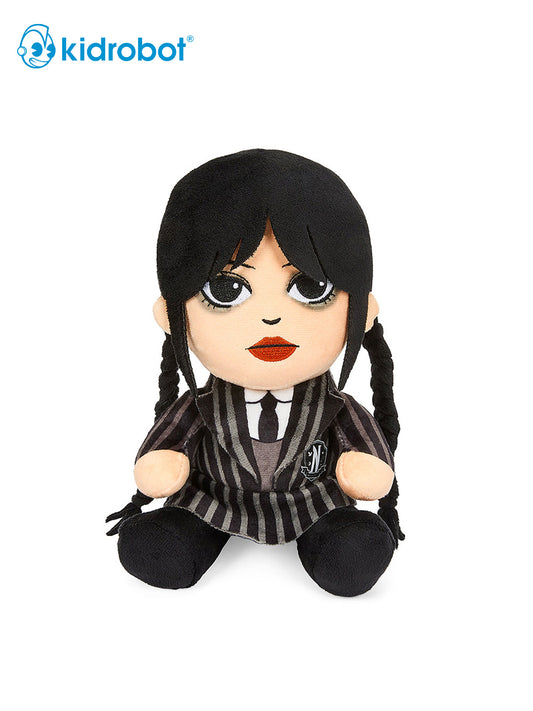 WEDNESDAY PLUSH PHUNNY - Front