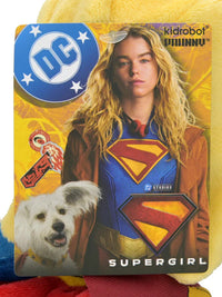 SUPERGIRL &amp; KRYPTO (2026 MOVIE) PLUSH PHUNNY
