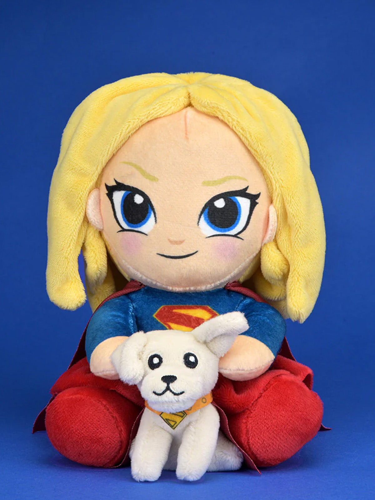 SUPERGIRL &amp; KRYPTO (2026 MOVIE) PLUSH PHUNNY