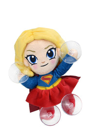 SUPERGIRL WINDOW CLINGER (2026 MOVIE) PLUSH PHUNNY - Back