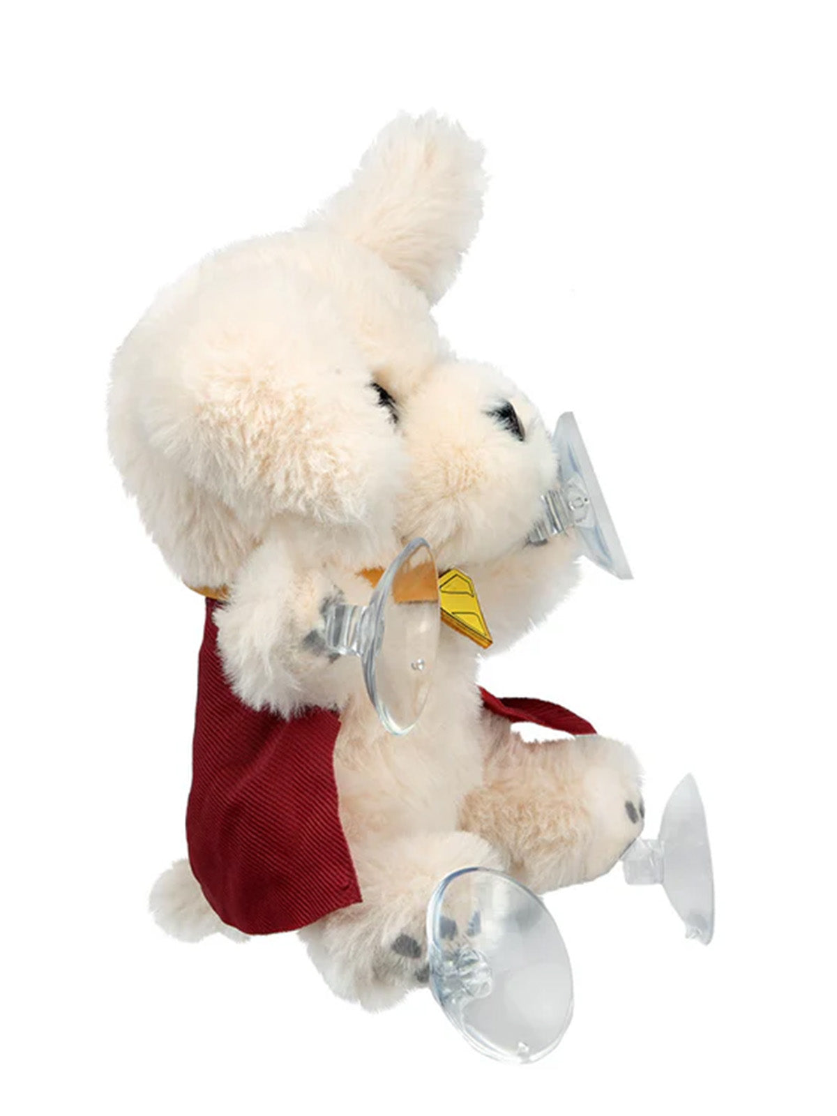 KRYPTO WINDOW CLINGER (SUPERGIRL 2026 MOVIE) PLUSH PHUNNY - Side