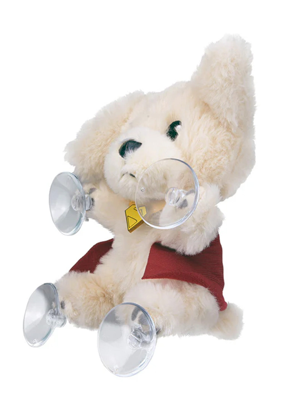 KRYPTO WINDOW CLINGER (SUPERGIRL 2026 MOVIE) PLUSH PHUNNY - Back