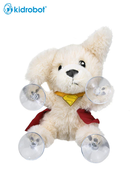 KRYPTO WINDOW CLINGER (SUPERGIRL 2026 MOVIE) PLUSH PHUNNY - Front