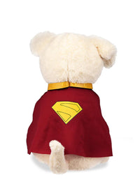 KRYPTO (SUPERGIRL 2026 MOVIE) MEDIUM PLUSH - Packaging