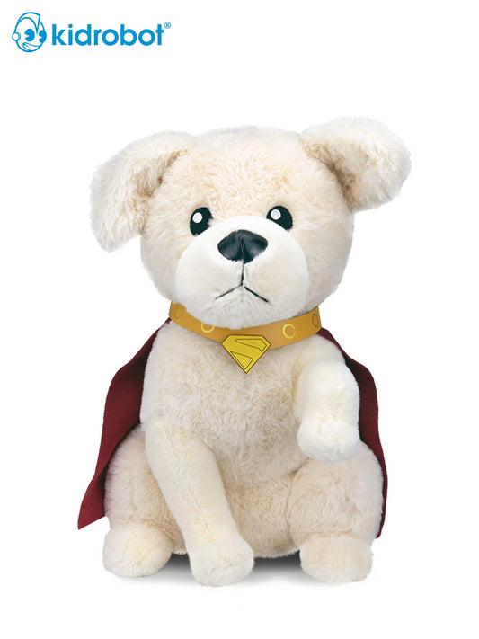 KRYPTO (SUPERGIRL 2026 MOVIE) MEDIUM PLUSH - Front