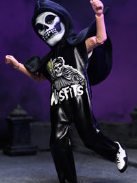 BEN COOPER X MISFITS 6" CLOTHED FIGURE - THE FIEND COSTUME FIGURE - Packaging