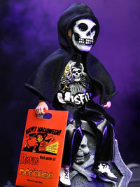 BEN COOPER X MISFITS 6" CLOTHED FIGURE - THE FIEND COSTUME FIGURE - Back