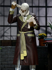 INVISIBLE MAN ULTIMATE UNIVERSAL MONSTERS FIGURE "KEMP HOUSE" (COLOUR) - 7" SCALE ACTION FIGURE - Packaging