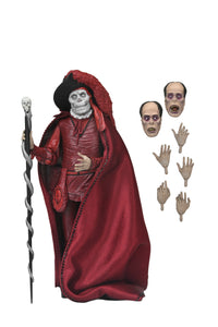 PHANTOM OF THE OPERA (1925) "MASQUE OF THE RED DEATH" - 7" SCALE ACTION FIGURE - Back