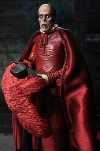 PHANTOM OF THE OPERA (1925) "MASQUE OF THE RED DEATH" - 7" SCALE ACTION FIGURE - Packaging
