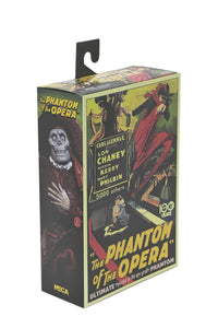 PHANTOM OF THE OPERA (1925) "MASQUE OF THE RED DEATH" - 7" SCALE ACTION FIGURE