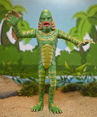 CREATURE FROM THE BLACK LAGOON X UNIVERSAL MONSTERS - TOONY TERRORS 6" SCALE ACTION FIGURE - Side