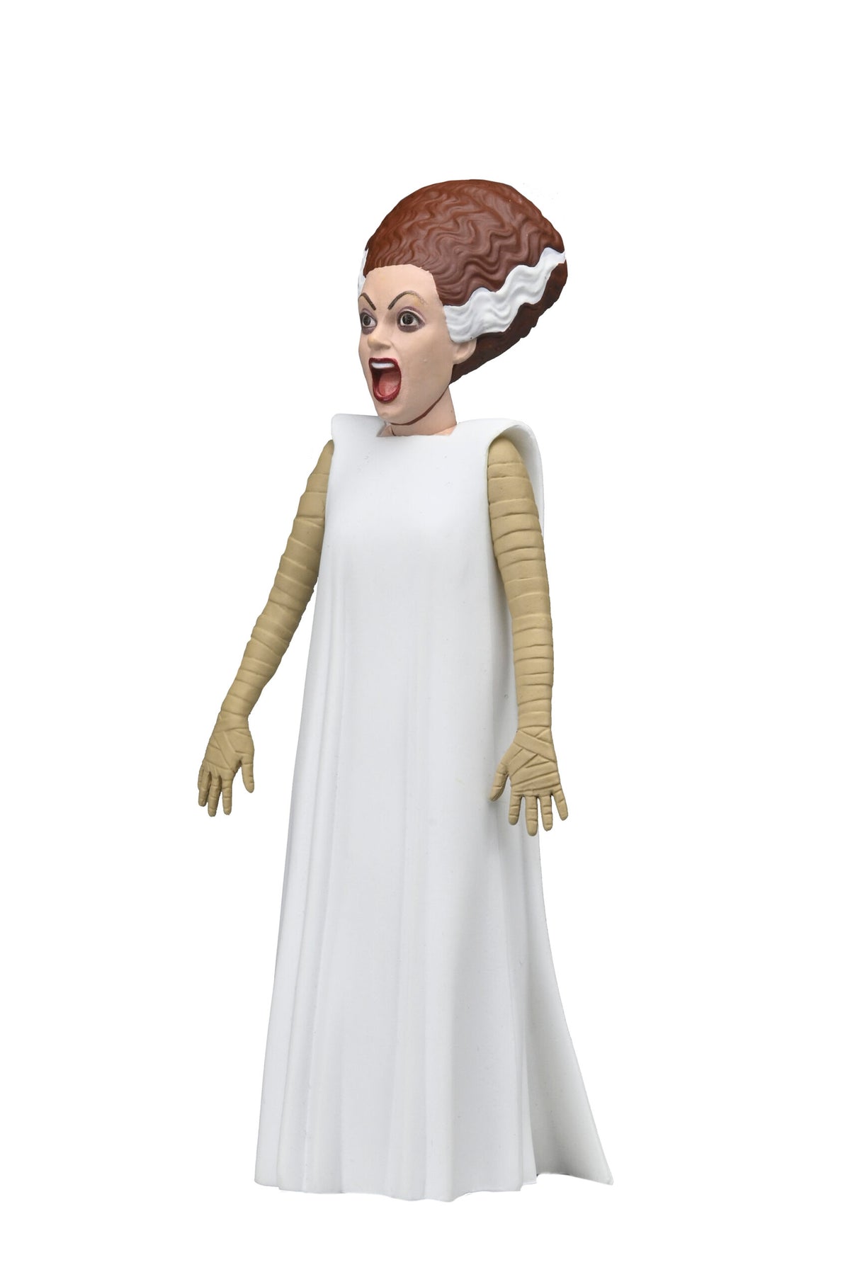BRIDE OF FRANKENSTEIN X UNIVERSAL MONSTERS TOONY TERRORS 6" SCALE ACTION FIGURE - Back