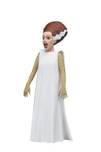BRIDE OF FRANKENSTEIN X UNIVERSAL MONSTERS TOONY TERRORS 6" SCALE ACTION FIGURE - Back