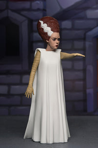 BRIDE OF FRANKENSTEIN X UNIVERSAL MONSTERS TOONY TERRORS 6" SCALE ACTION FIGURE - Packaging