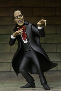 PHANTOM OF THE OPERA (1925) - TOONY TERRORS 6" SCALE ACTION FIGURE - Packaging