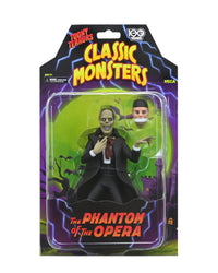 PHANTOM OF THE OPERA (1925) - TOONY TERRORS 6" SCALE ACTION FIGURE