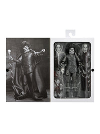 PHANTOM OF THE OPERA (1925) ULTIMATE PHANTOM "MASQUE OF THE RED DEATH" - 7" SCALE FIGURE (B&amp;W)