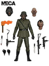 AN AMERICAN WEREWOLF IN LONDON: ULTIMATE NIGHTMARE DEMON - 7" SCALE ACTION FIGURE - Front
