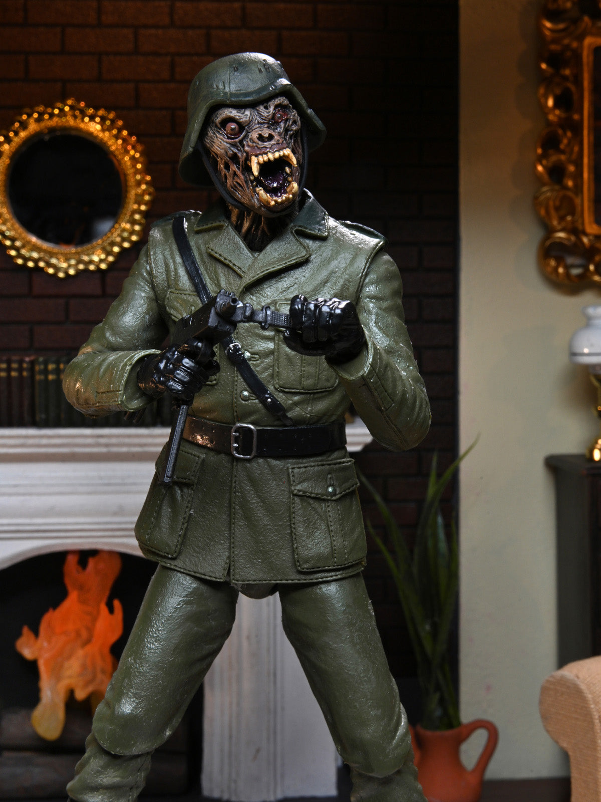 AN AMERICAN WEREWOLF IN LONDON: ULTIMATE NIGHTMARE DEMON - 7" SCALE ACTION FIGURE