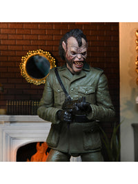 AN AMERICAN WEREWOLF IN LONDON: ULTIMATE NIGHTMARE DEMON - 7" SCALE ACTION FIGURE - Side