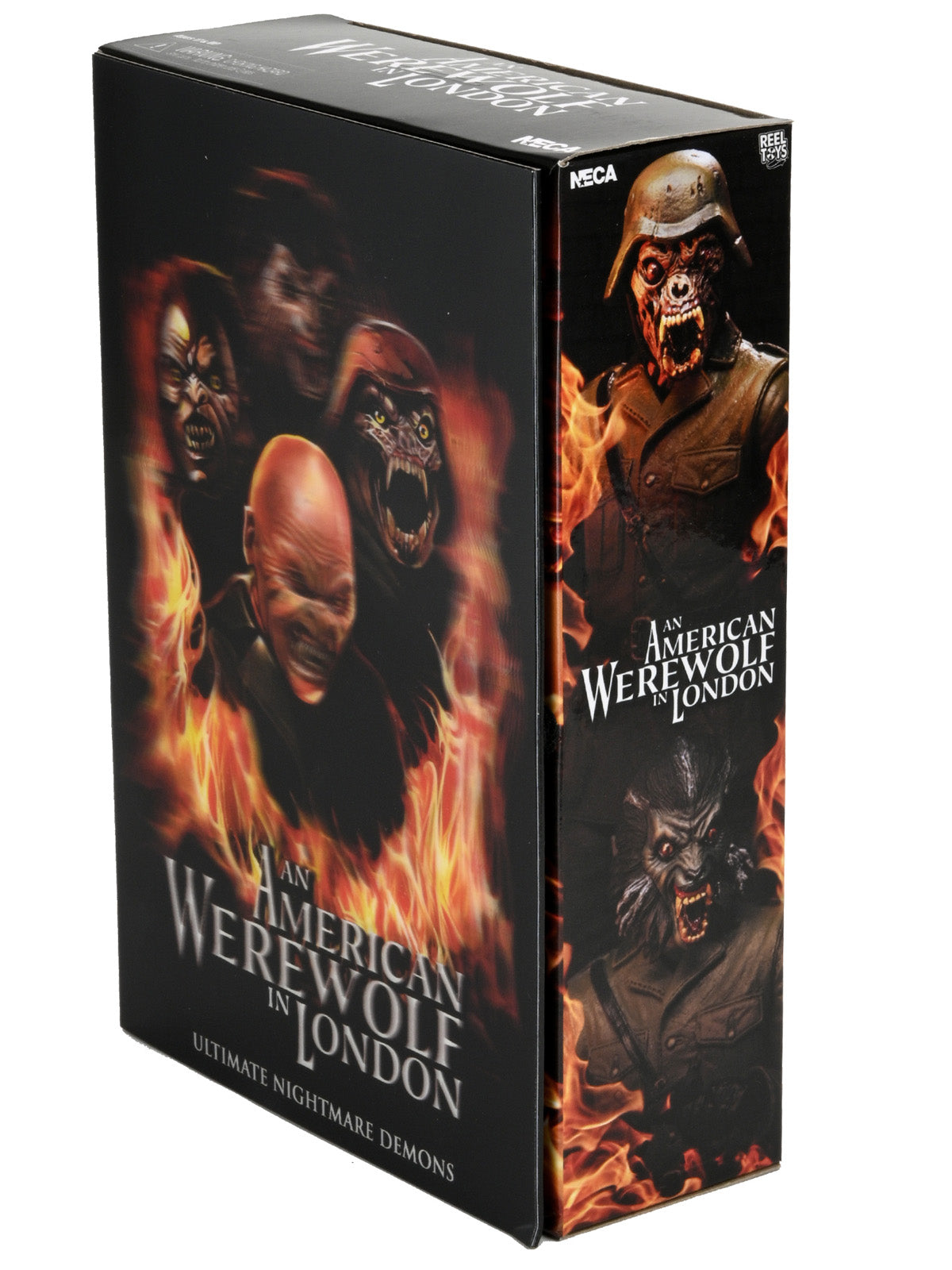 AN AMERICAN WEREWOLF IN LONDON: ULTIMATE NIGHTMARE DEMON - 7" SCALE ACTION FIGURE