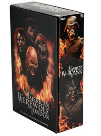 AN AMERICAN WEREWOLF IN LONDON: ULTIMATE NIGHTMARE DEMON - 7" SCALE ACTION FIGURE