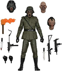 AN AMERICAN WEREWOLF IN LONDON: ULTIMATE NIGHTMARE DEMON - 7" SCALE ACTION FIGURE - Back