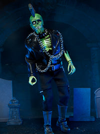 RETURN OF THE LIVING DEAD - TRASH &amp; SUICIDE 2 PACK - 8" SCALE CLOTHED ACTION FIGURE - Side