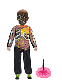 BEN COOPER RETURN OF THE LIVING DEAD X TARMAN COSTUME FIGURE - 6" SCALE CLOTHED FIGURE - Back
