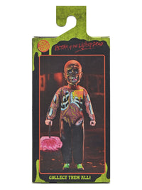 BEN COOPER RETURN OF THE LIVING DEAD X TARMAN COSTUME FIGURE - 6" SCALE CLOTHED FIGURE