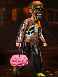 BEN COOPER RETURN OF THE LIVING DEAD X TARMAN COSTUME FIGURE - 6" SCALE CLOTHED FIGURE - Side