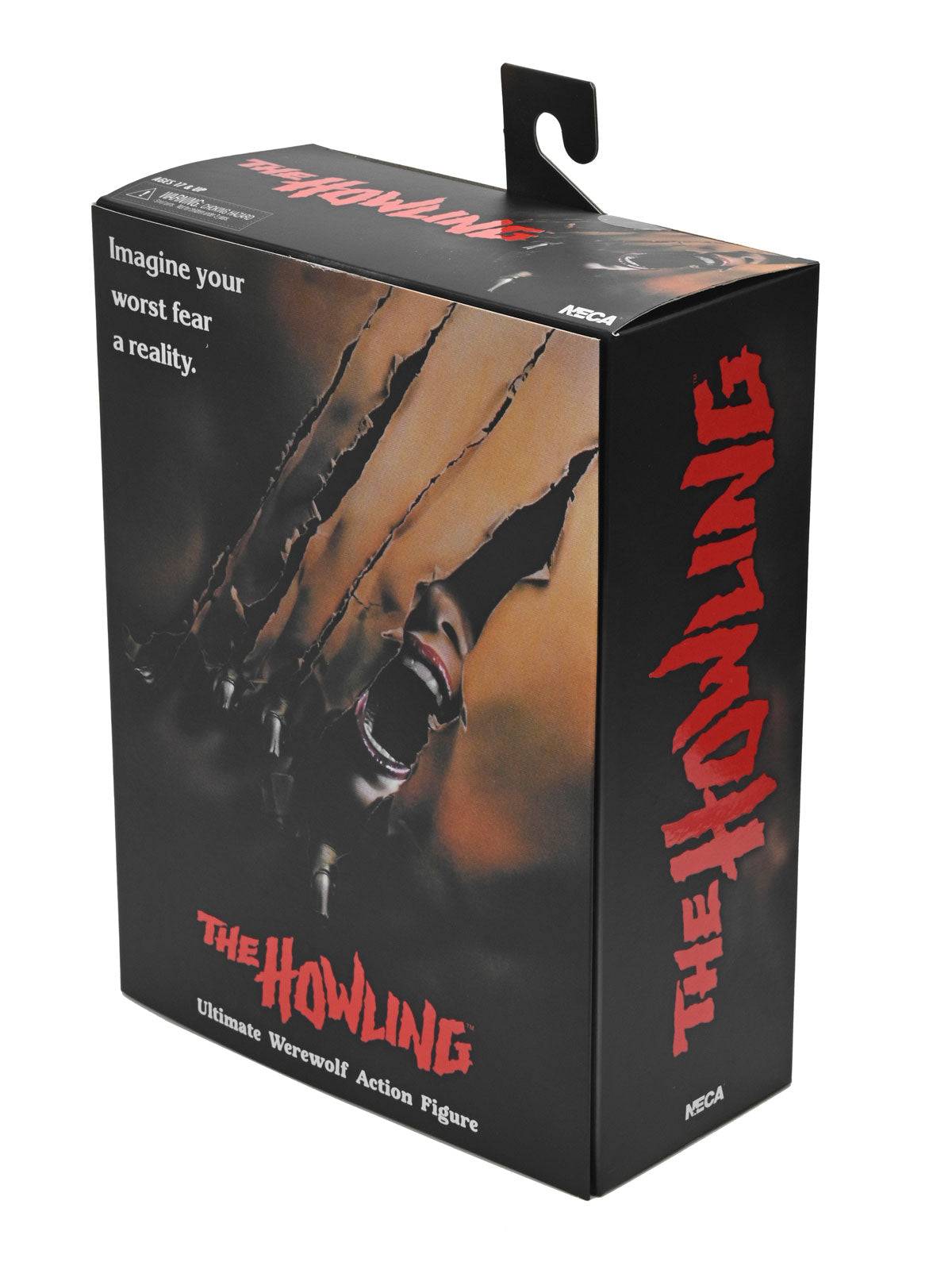 WEREWOLF THE HOWLING - ULTMATE 7" SCALE ACTION FIGURE