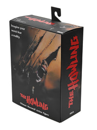 WEREWOLF THE HOWLING - ULTMATE 7" SCALE ACTION FIGURE