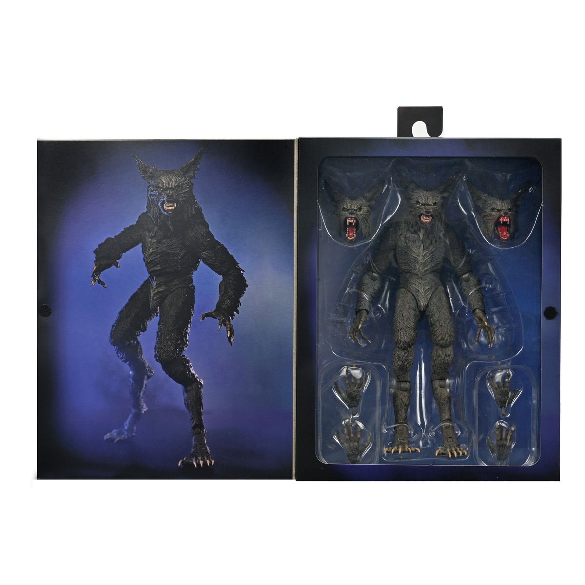 WEREWOLF THE HOWLING - ULTMATE 7" SCALE ACTION FIGURE