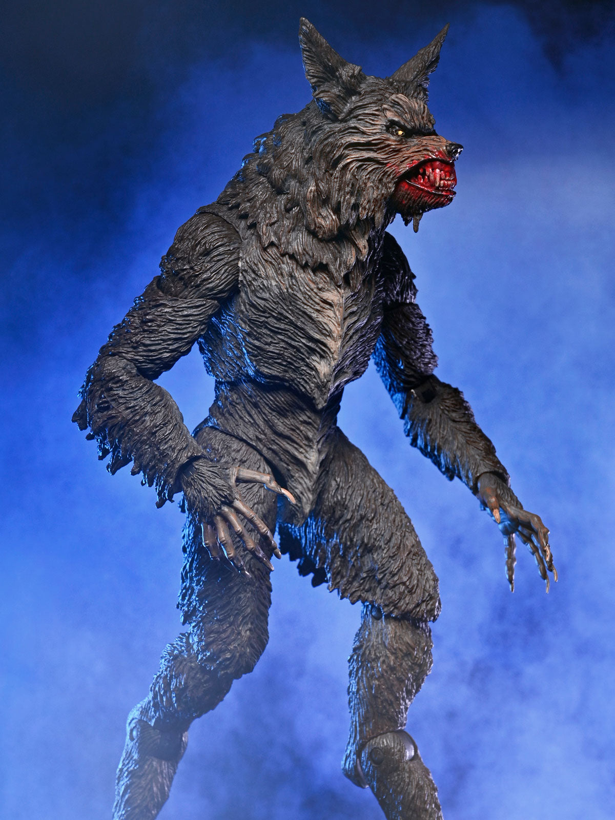 WEREWOLF THE HOWLING - ULTMATE 7" SCALE ACTION FIGURE - Packaging