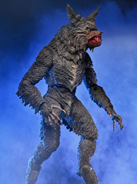 WEREWOLF THE HOWLING - ULTMATE 7" SCALE ACTION FIGURE - Packaging