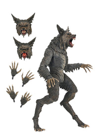 WEREWOLF THE HOWLING - ULTMATE 7" SCALE ACTION FIGURE