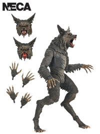 WEREWOLF THE HOWLING - ULTMATE 7" SCALE ACTION FIGURE - Front