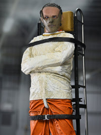 SILENCE OF THE LAMBS - DR. HANNIBAL LECTER (MASKED) 7" SCALE ACTION FIGURE