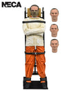 SILENCE OF THE LAMBS - DR. HANNIBAL LECTER (MASKED) 7" SCALE ACTION FIGURE - Front