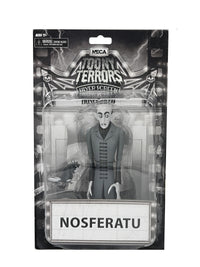 NOSFERATU - TOONY TERRORS COUNT ORLOK SILVER SCREEN EDITION - 6" SCALE ACTION FIGURE
