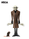 NOSFERATU - TOONY TERRORS COUNT ORLOK SILVER SCREEN EDITION - 6" SCALE ACTION FIGURE - Front