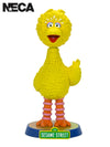 SESAME STREET - BIG BIRD HEAD KNOCKER - Front