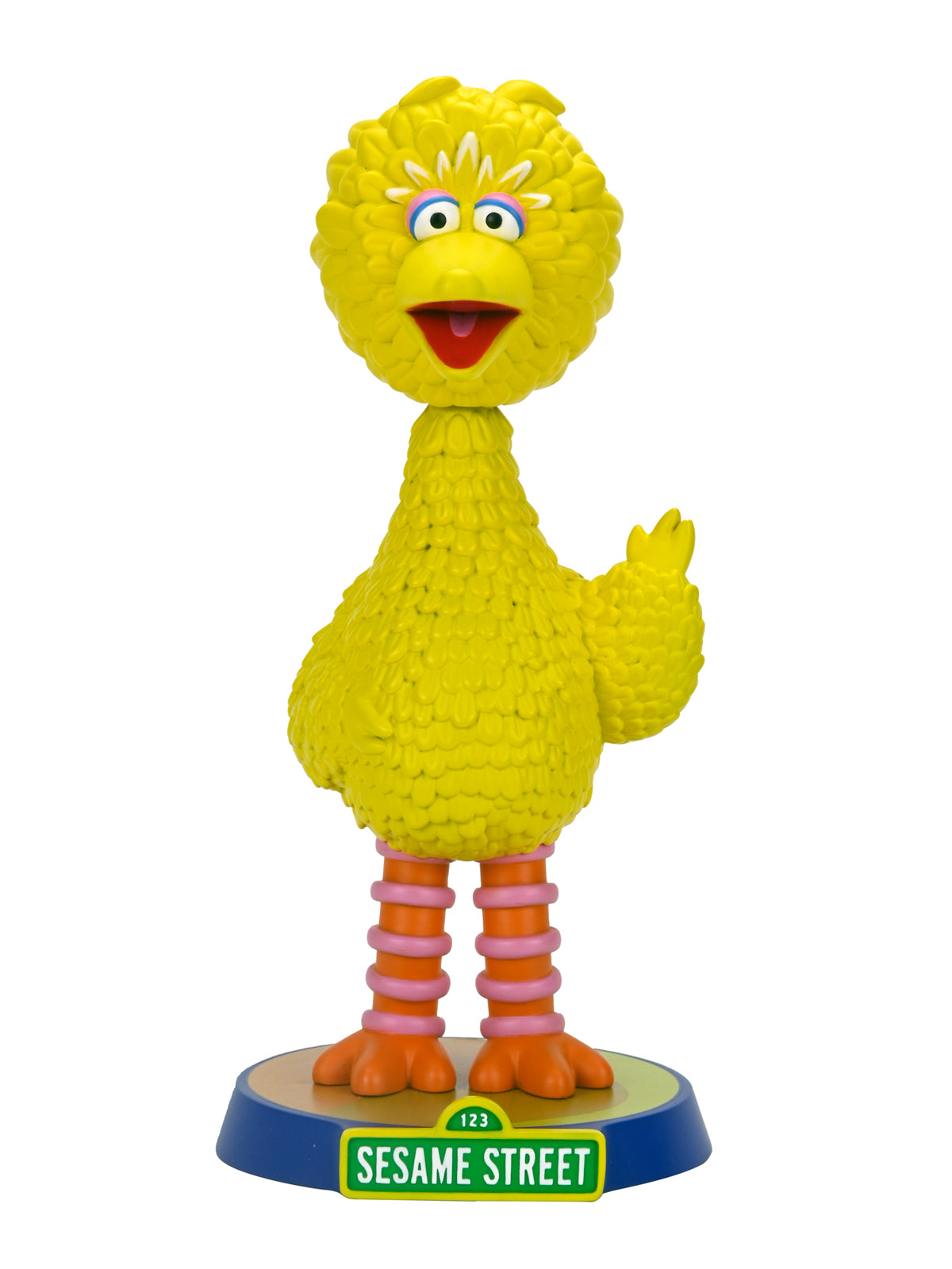SESAME STREET - BIG BIRD HEAD KNOCKER - Side
