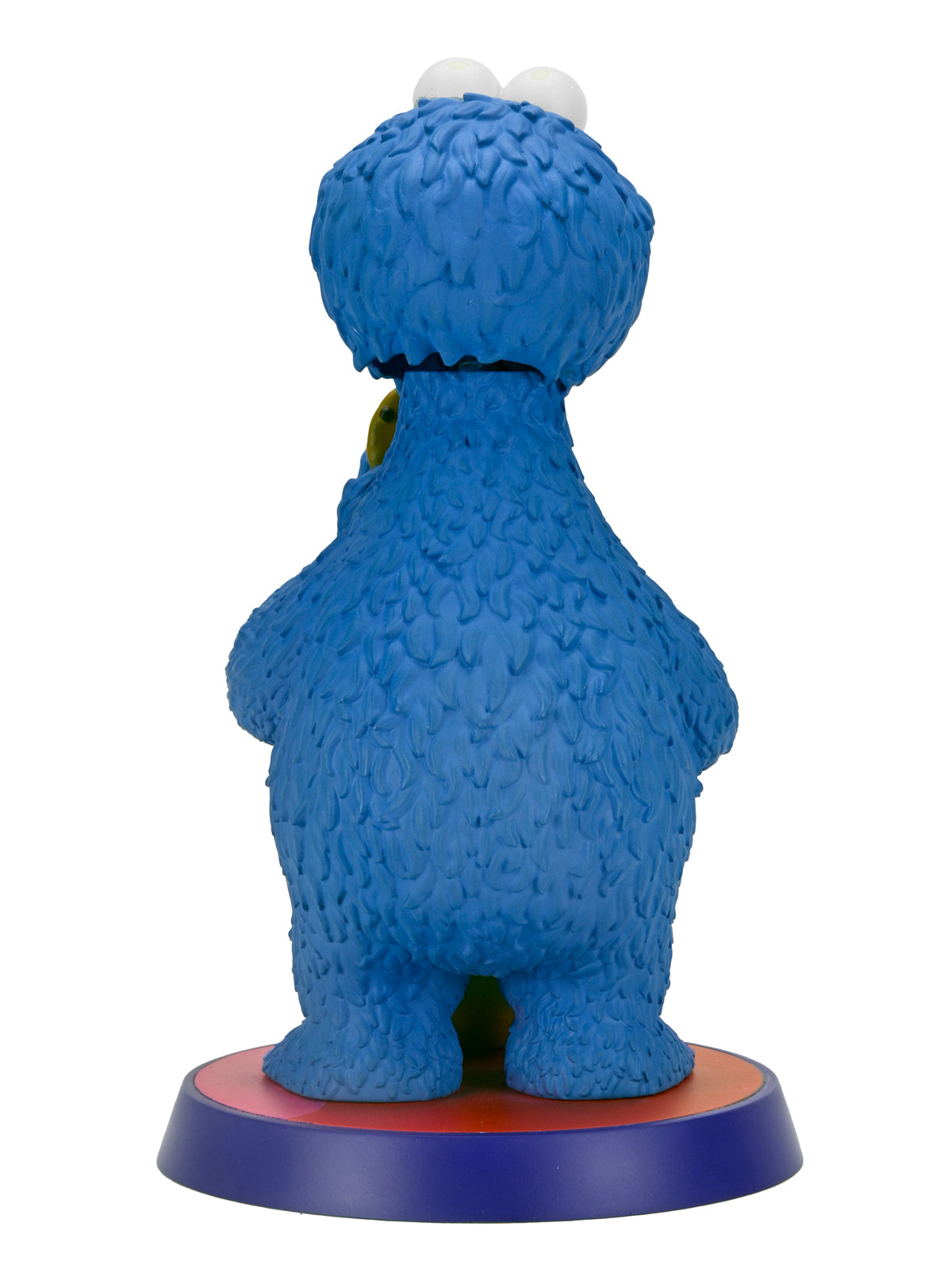 SESAME STREET - COOKIE MONSTER HEAD KNOCKER